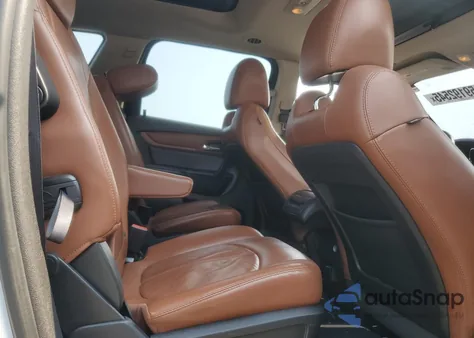 2016 Chevrolet Traverse Lt из США, поврежденный, VIN 1GNKRHKD2GJ276625